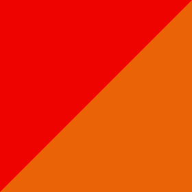 rojo/naranja