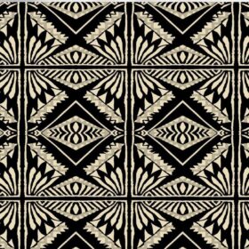 tribal negro