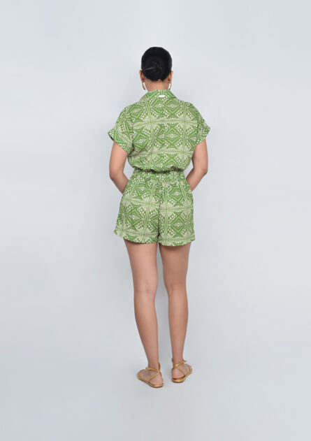 FALDA SHORT ARIA - Imagen 2