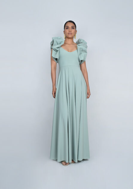 VESTIDO ALIDA - Imagen 4