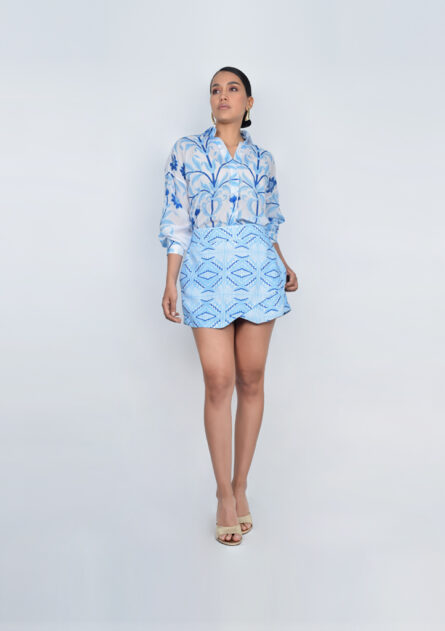 FALDA SHORT ARIA - Imagen 7