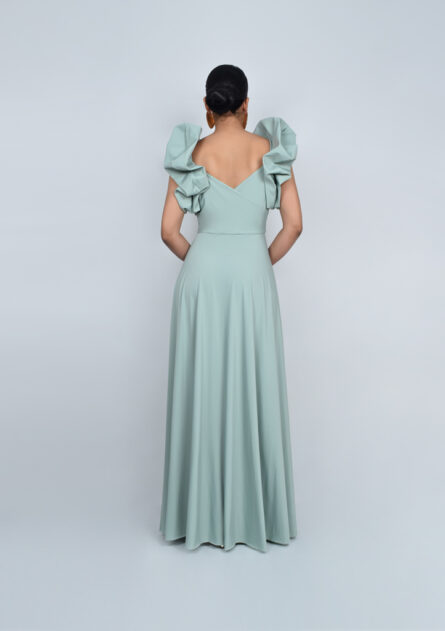 VESTIDO ALIDA - Imagen 5