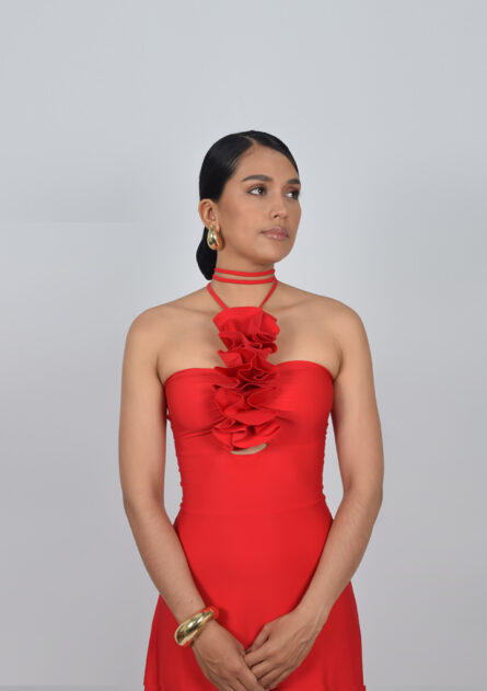 ELYSA DRESS - Image 3