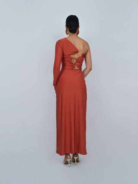 AZULEJO DRESS - Image 4
