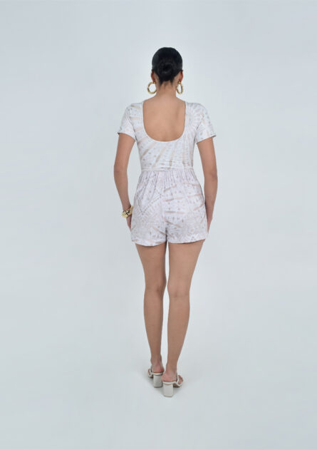 FALDA SHORT JULIETA - Imagen 2
