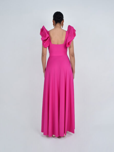 CANELA DRESS - Image 2