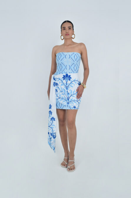 VESTIDO AMATISTA - Imagen 5