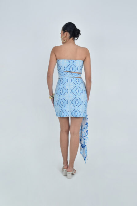 VESTIDO AMATISTA - Imagen 6