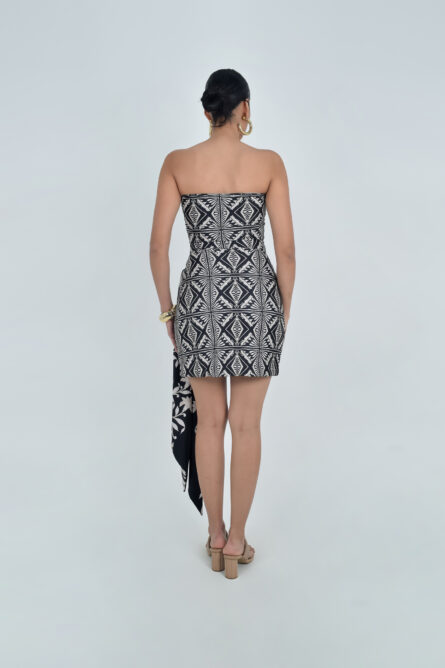 VESTIDO AMATISTA - Imagen 4