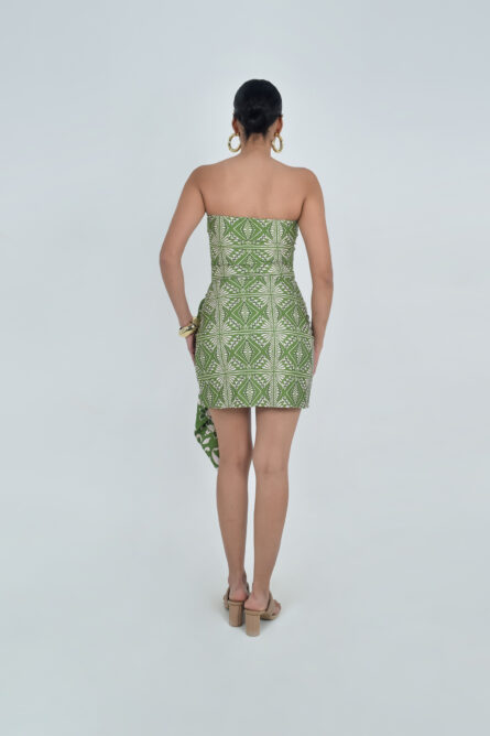 VESTIDO AMATISTA - Imagen 2