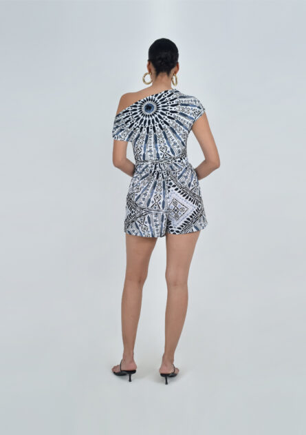 FALDA SHORT JULIETA - Imagen 6