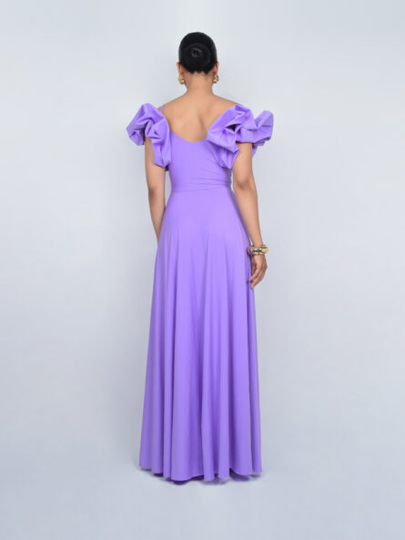 ALIDA DRESS - Image 7