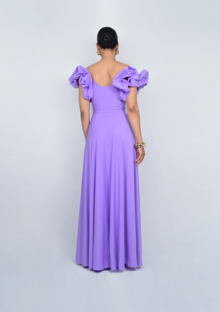 ALIDA DRESS - Image 7