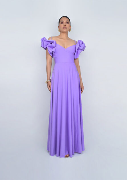 ALIDA DRESS - Image 6