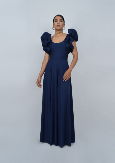 VESTIDO CLAUS - Imagen 6