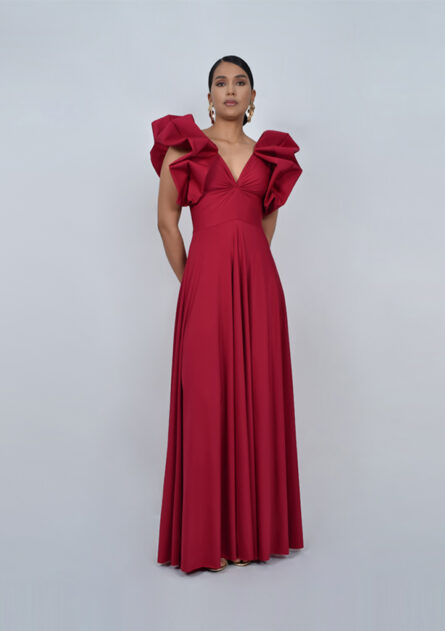 VESTIDO CLAUS - Imagen 3