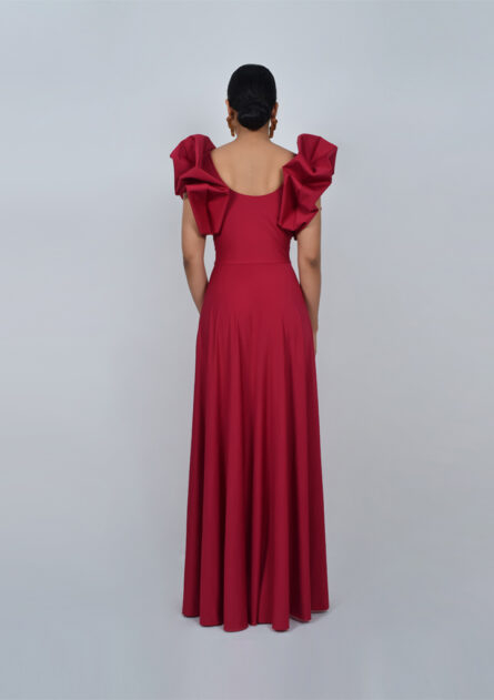 VESTIDO CLAUS - Imagen 4