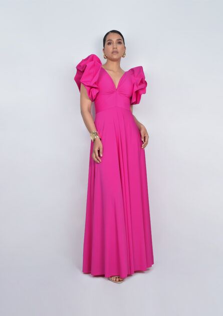 VESTIDO CLAUS - Imagen 9