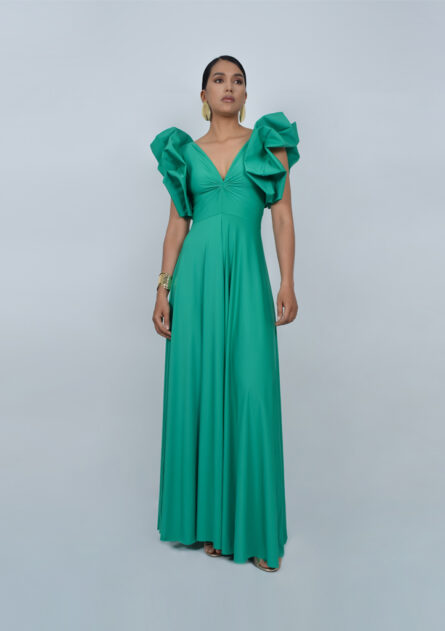 VESTIDO CLAUS - Imagen 7