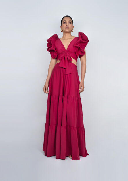 VESTIDO NATALY - Imagen 13