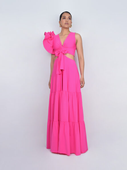 XIMENA DRESS - Image 9