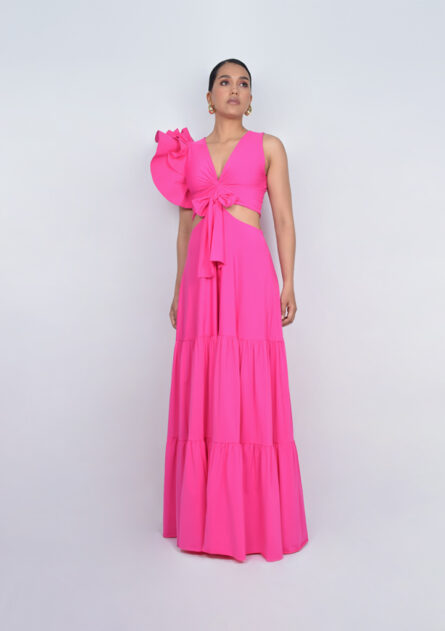 VESTIDO XIMENA - Imagen 9