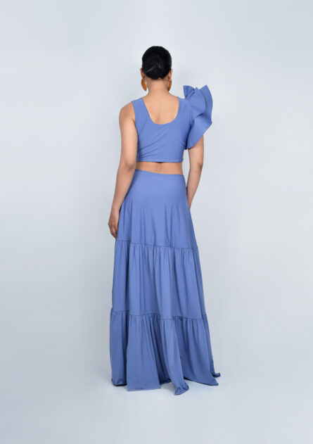 VESTIDO XIMENA - Imagen 6