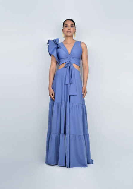 VESTIDO XIMENA - Imagen 5