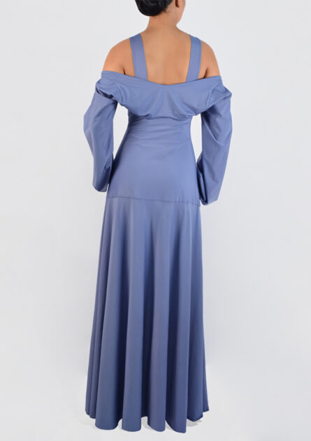 VESTIDO VIOLETA - Imagen 2