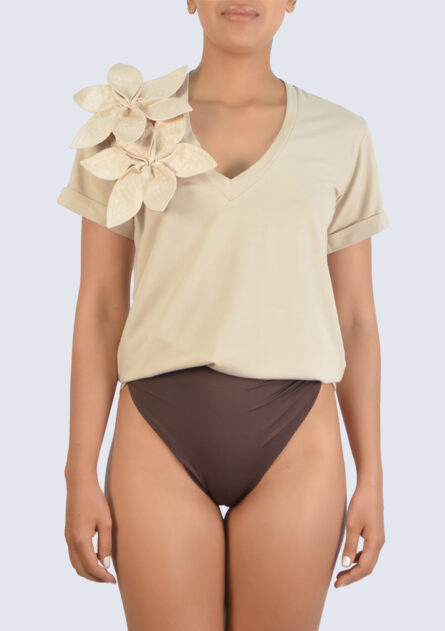 T-SHIRT FLOR - Imagen 13