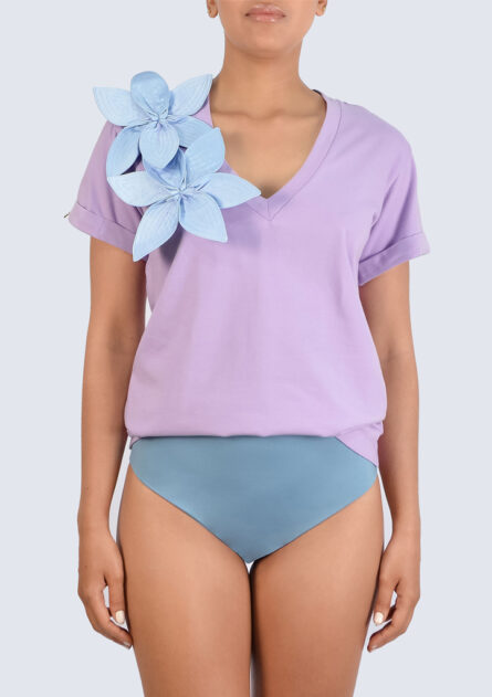 T-SHIRT FLOR - Imagen 11