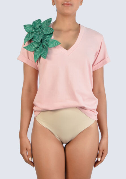 T-SHIRT FLOR - Imagen 9