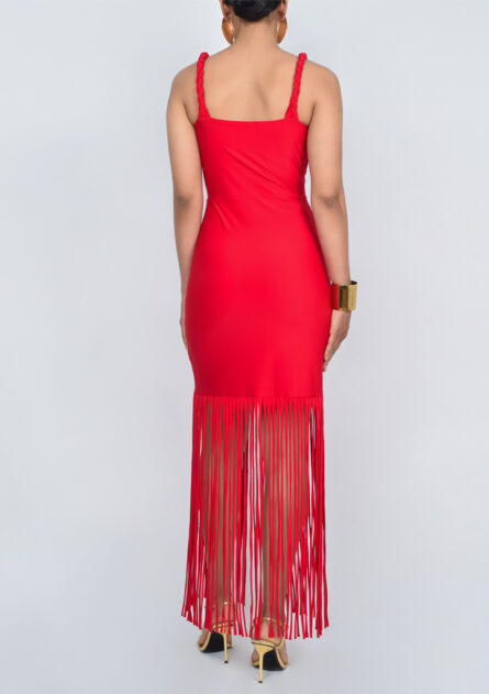 VESTIDO MARGARITA - Imagen 4