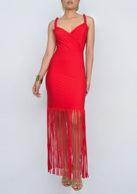 VESTIDO MARGARITA - Imagen 3