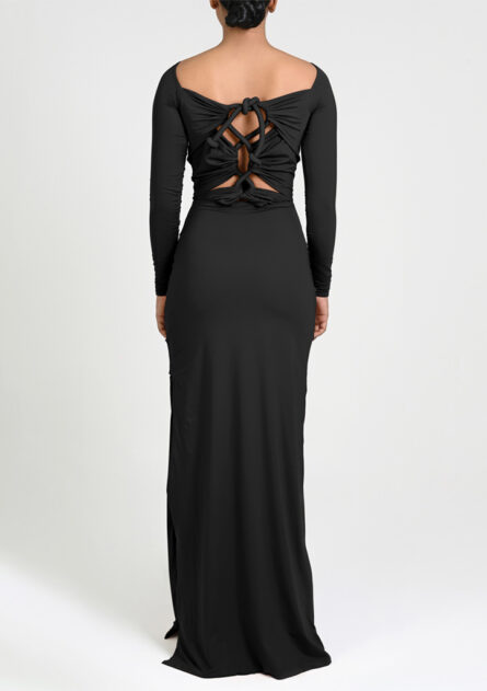 VESTIDO SILVIA - Imagen 4