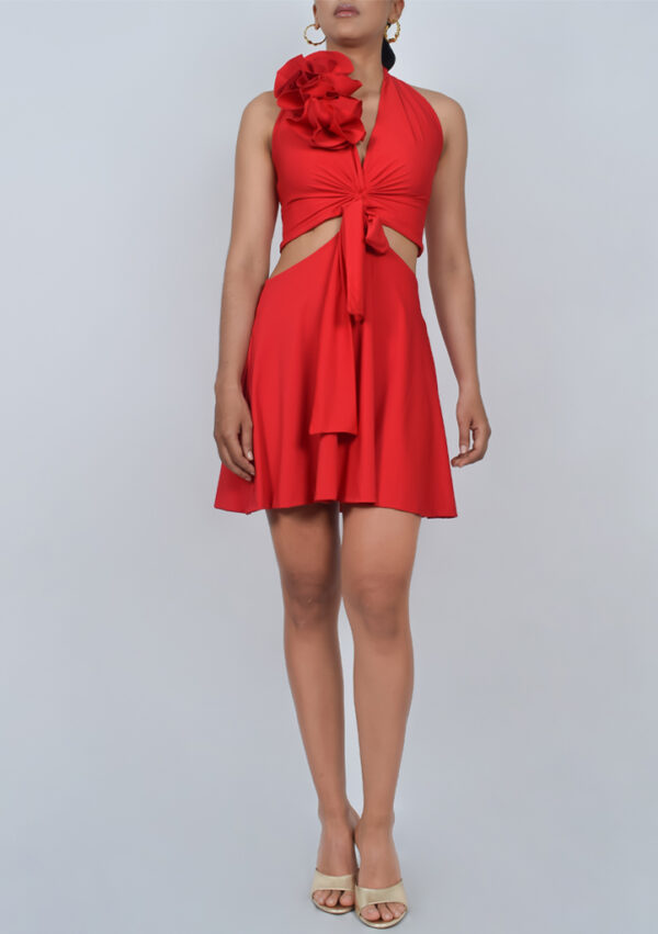 VESTIDO VICTORIA ROJO (2)