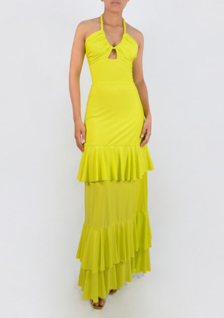 VESTIDO YASMINA - Imagen 3