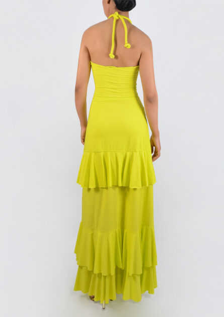 VESTIDO YASMINA - Imagen 4