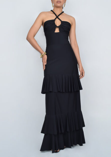 VESTIDO YASMINA - Imagen 5