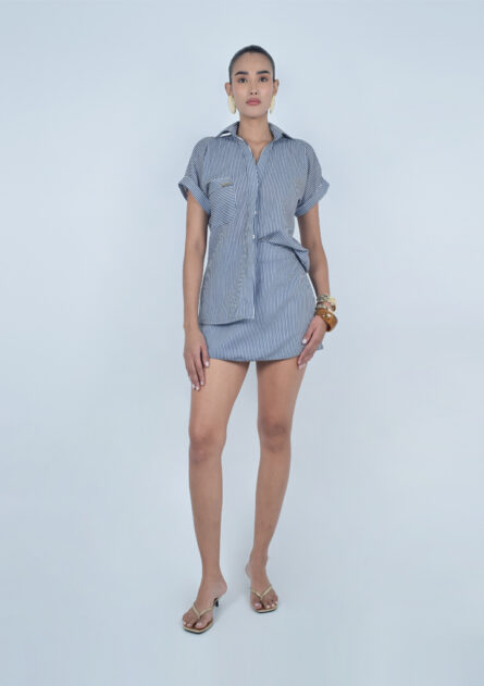 FALDA SHORT BELINDA - Imagen 5