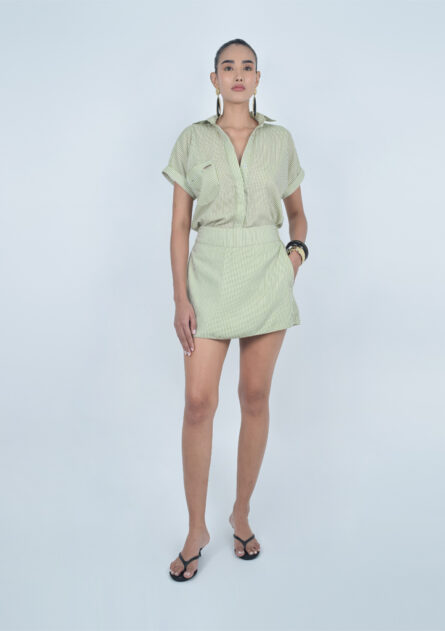 FALDA SHORT BELINDA - Imagen 1