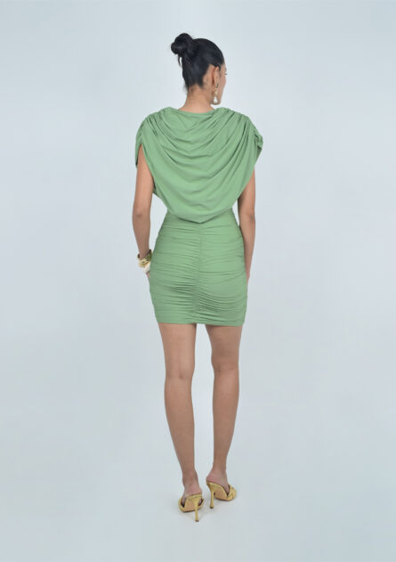 CARINA DRESS - Image 6