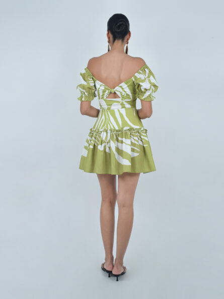 LIZETH DRESS - Image 4