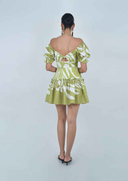 LIZETH DRESS - Image 6