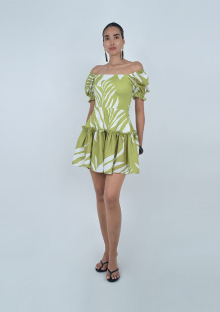 LIZETH DRESS - Image 5
